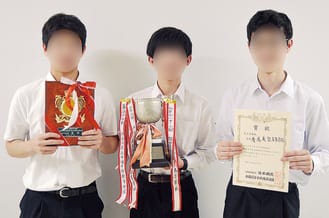 慶應高棋道部の囲碁部門