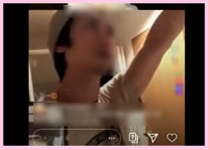 インスタライブ